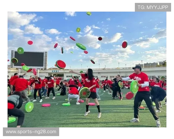 飞盘运动的魅力：深入了解广州飞盘队的速度与激情